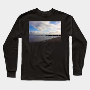 Norfolk Sea Coast Long Sleeve T-Shirt